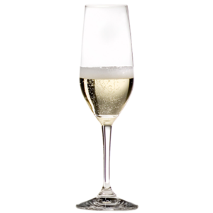 03R Champagne Flute Glass 9 oz