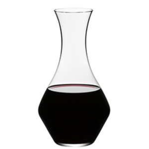 08R Decanter Glass 34 oz