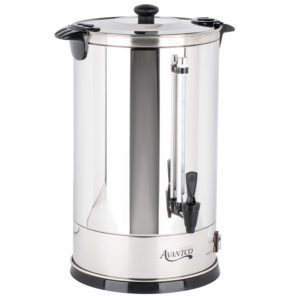01 Hot Water Coffee Maker 100 Cup (3 gal)