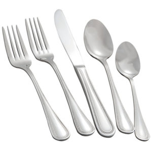 02 Pearl Flatware