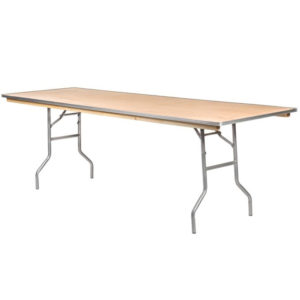 02 Rectangular Table 4-8'