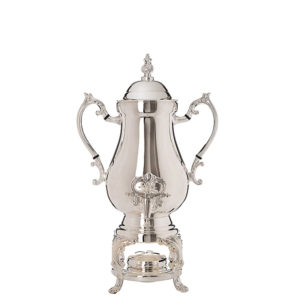 02 Silver Coffee Urn (75 Cup)