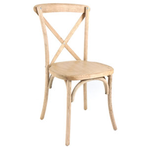 02 Sonoma Chair - natural wood