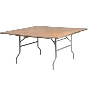 03 Square Table 24-72''