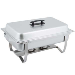 11 Stainless Chafer (8 qt Rectangle)